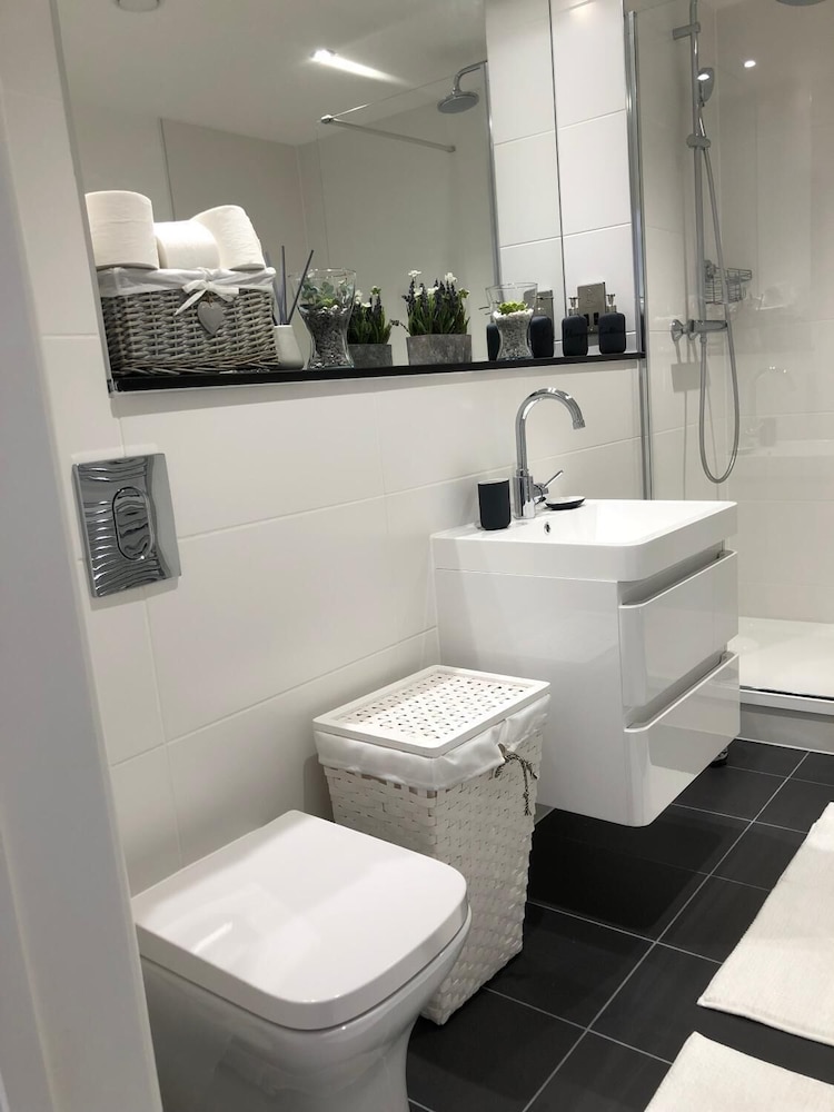 Stunning one bedroom apartment by Creatick