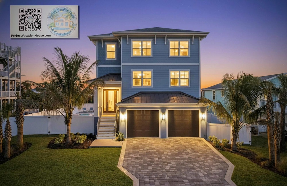 Ocean Views Beach Optional Heated Pool Spa
