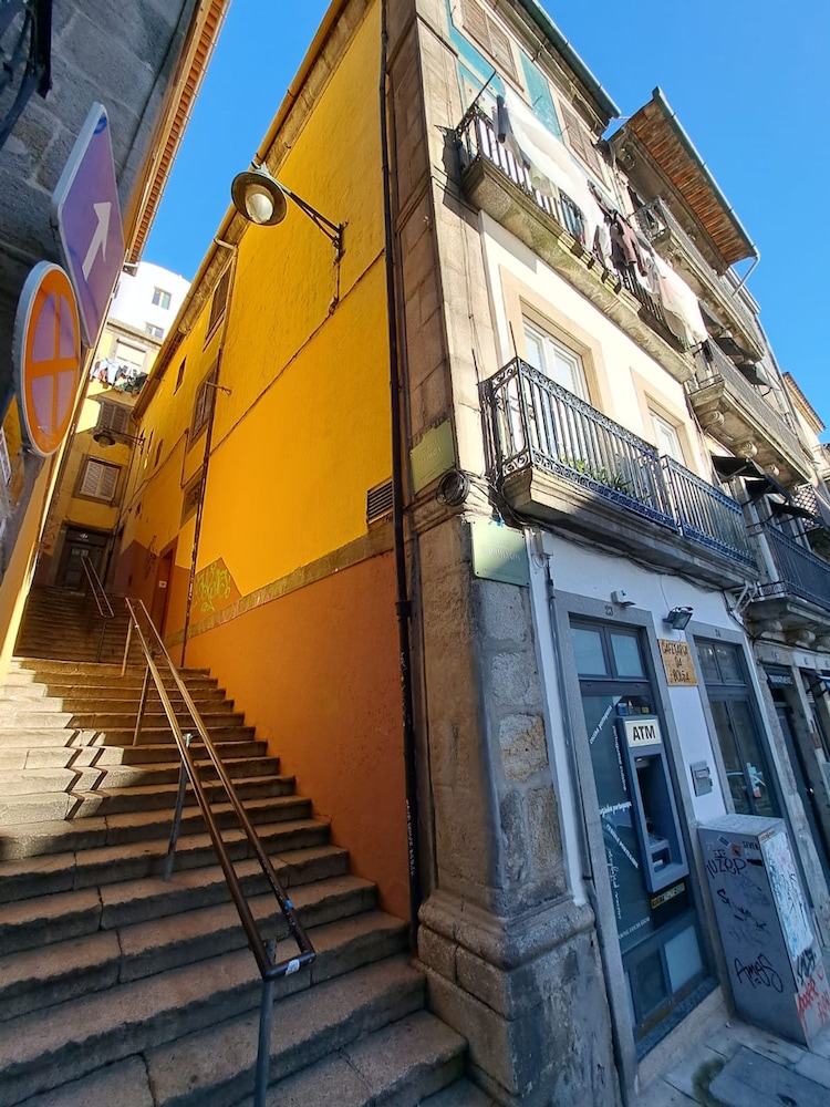 Nice Belmonte Flat in Oporto