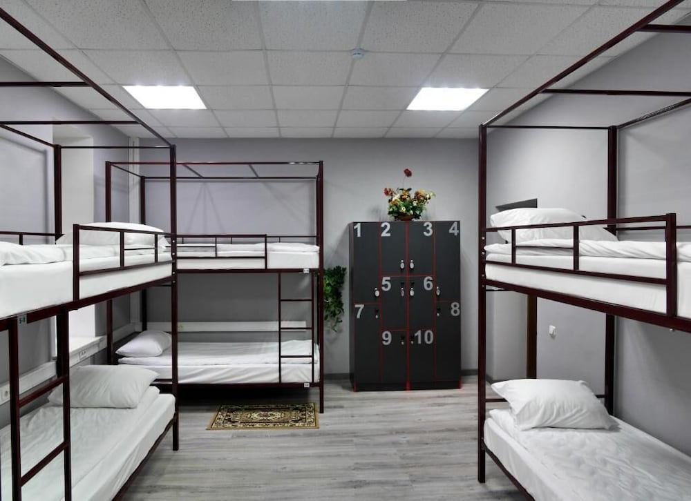 Bereg Hostel