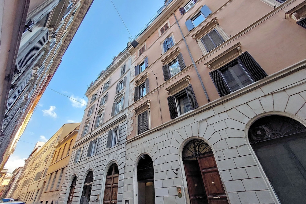 4bnb - Ripetta Central Apartment