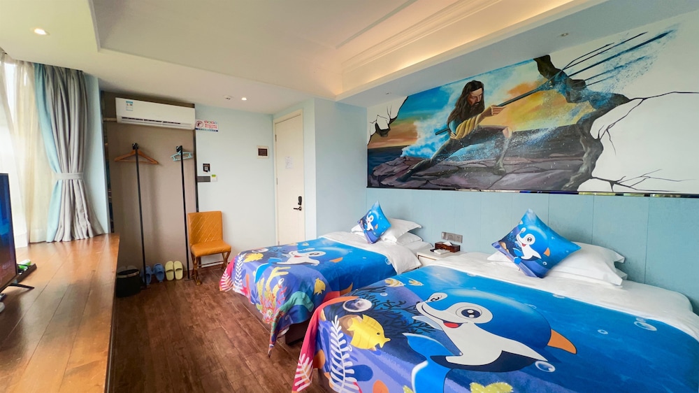Zhuhai Yujia Boutique Homestay