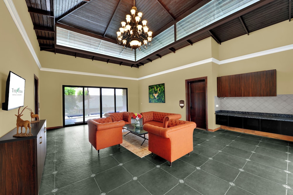 Debu's The Fern Resort & Spa Jim Corbett, Series by Marriott