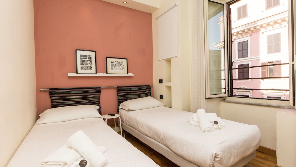 Rental In Rome Vatican Deluxe Apartment