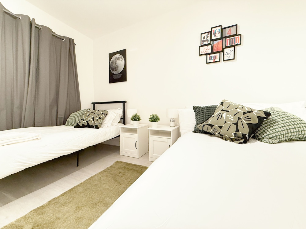 25min to Central - Zone 2 - Free Parking - Sleep 6