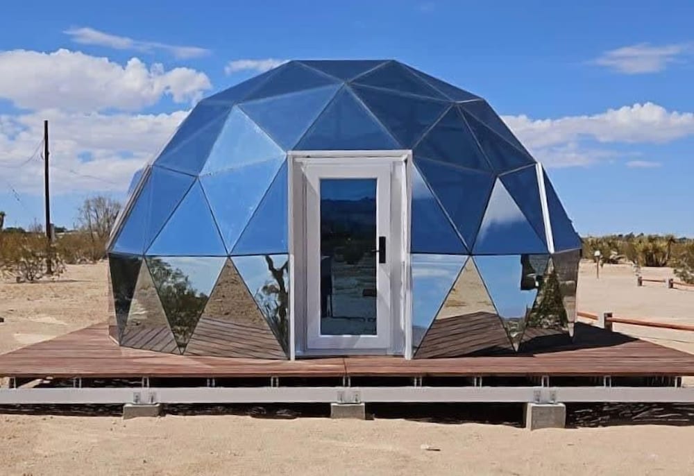 @ Marbella Lane - Joshua Tree Bubble Dome!