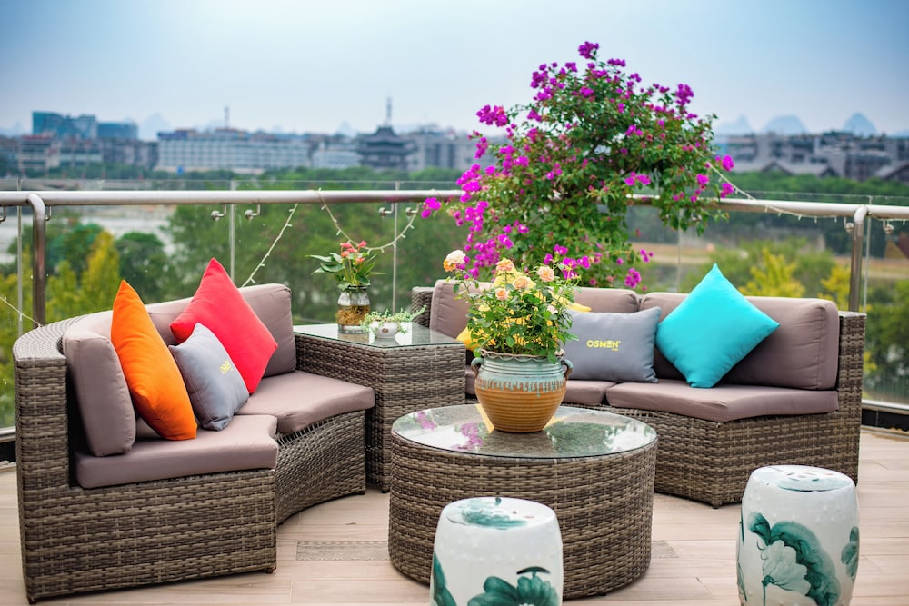 Li River Resort Villa Hotel