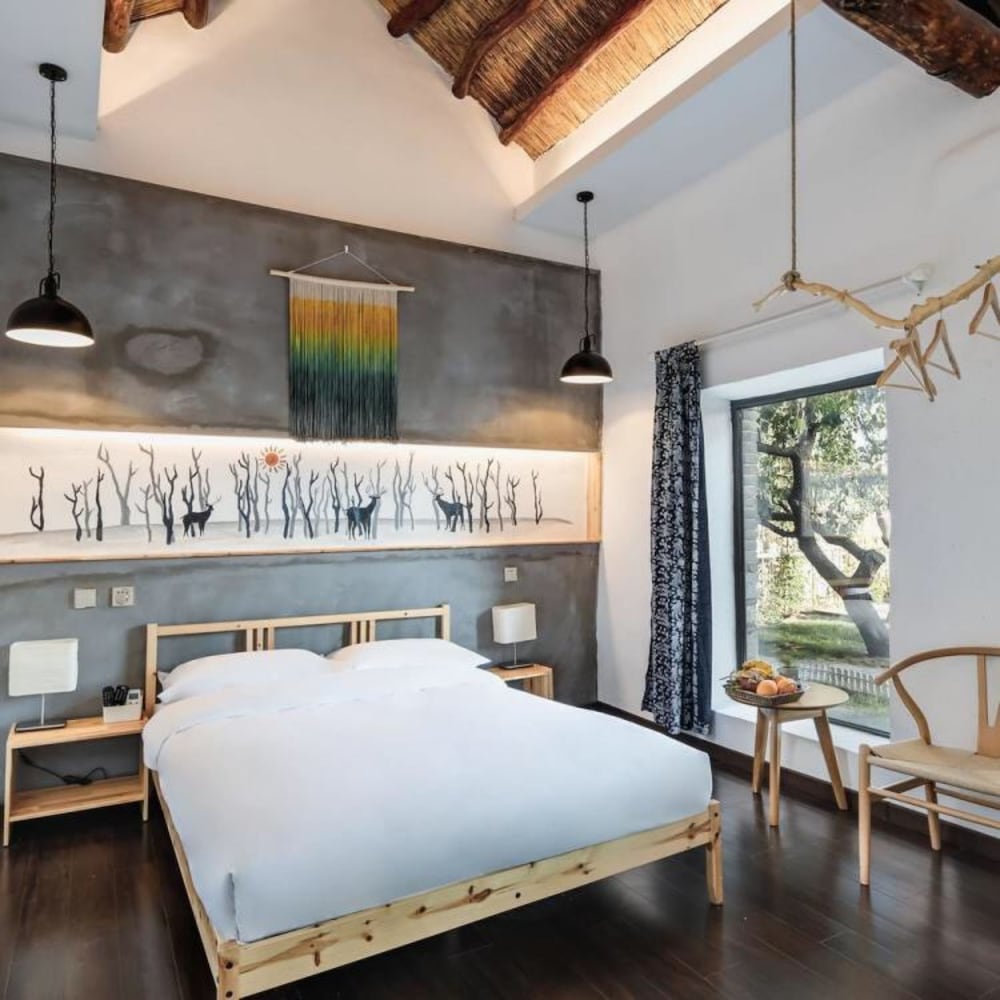 Floral Hotel Taishan Scenic Manmanlai, photo 26