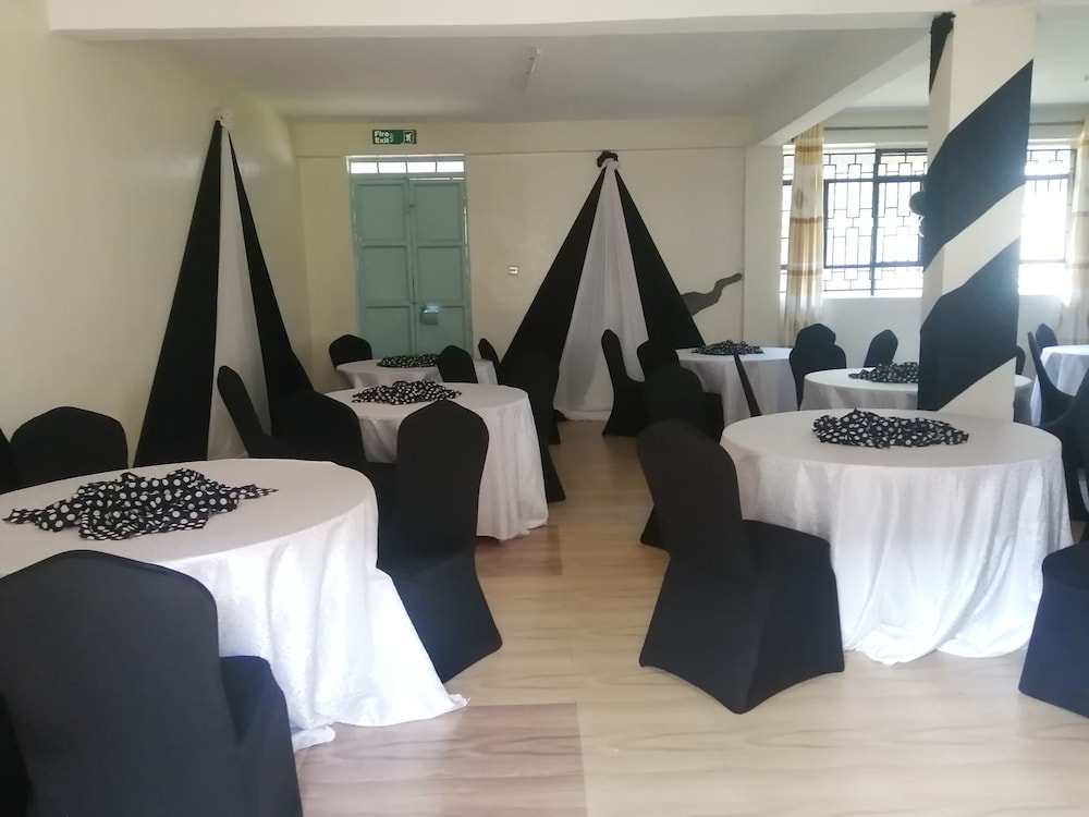 meeting & event spaces