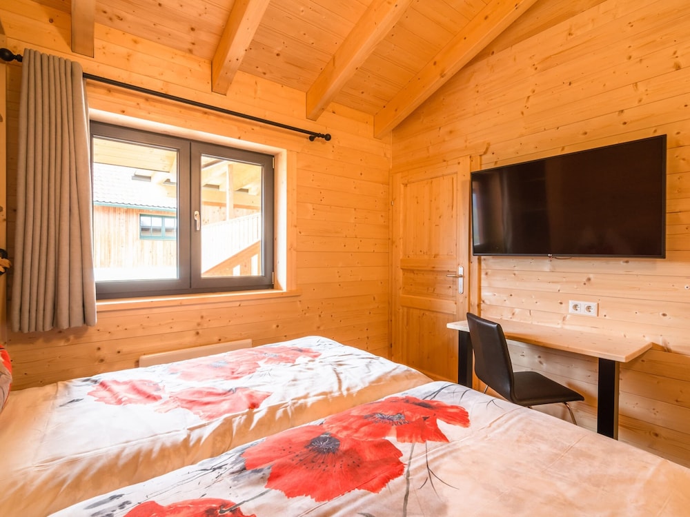 Chalet in Klippitztorl ski Area With Sauna