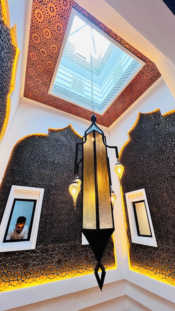 Riad Hajar