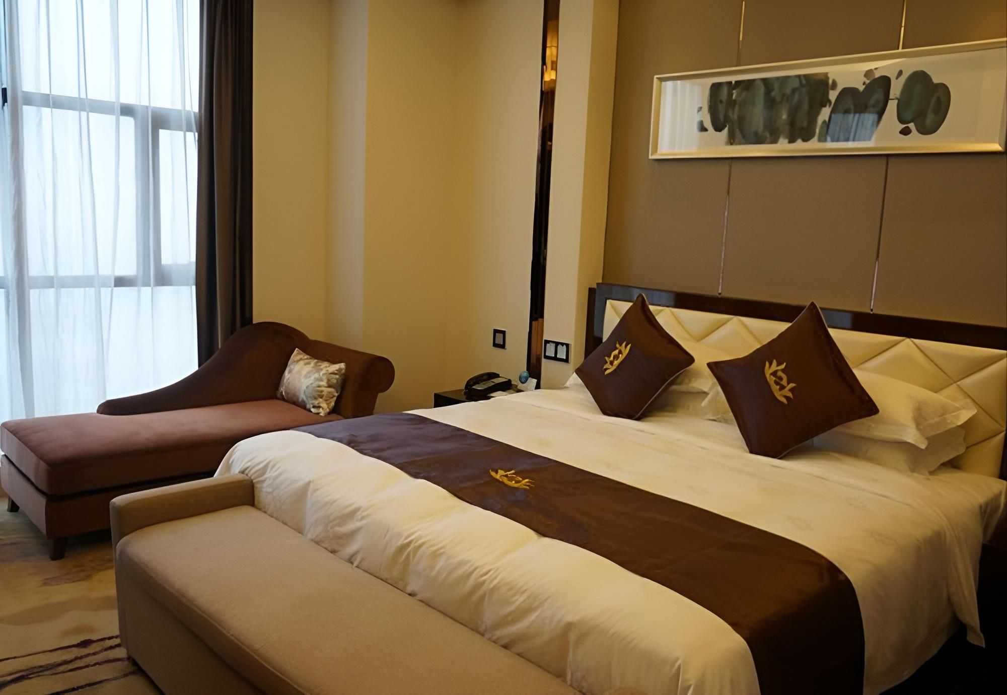 Hubei Zhonghe International Hotel