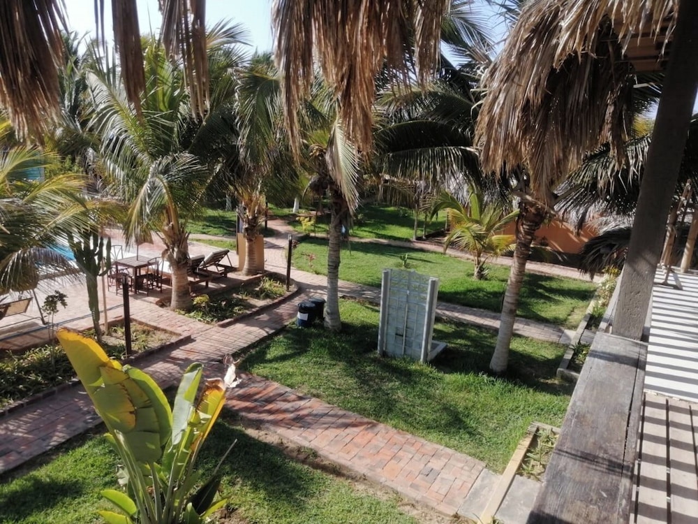 Punta Pacifico Bungalows Mancora