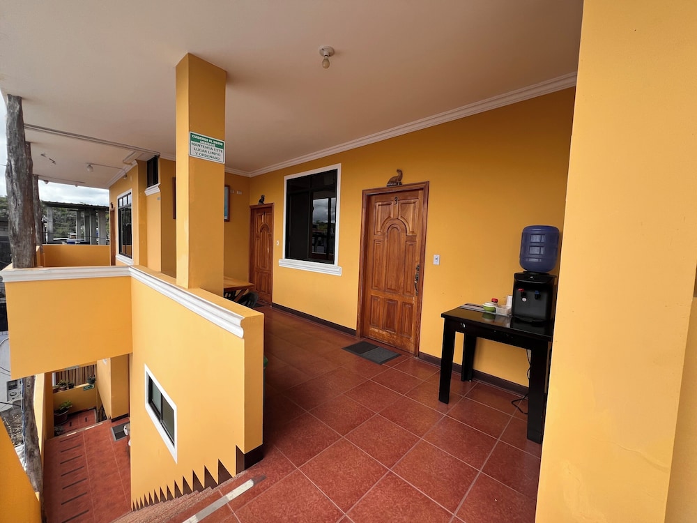 Hostal Casa Cascada