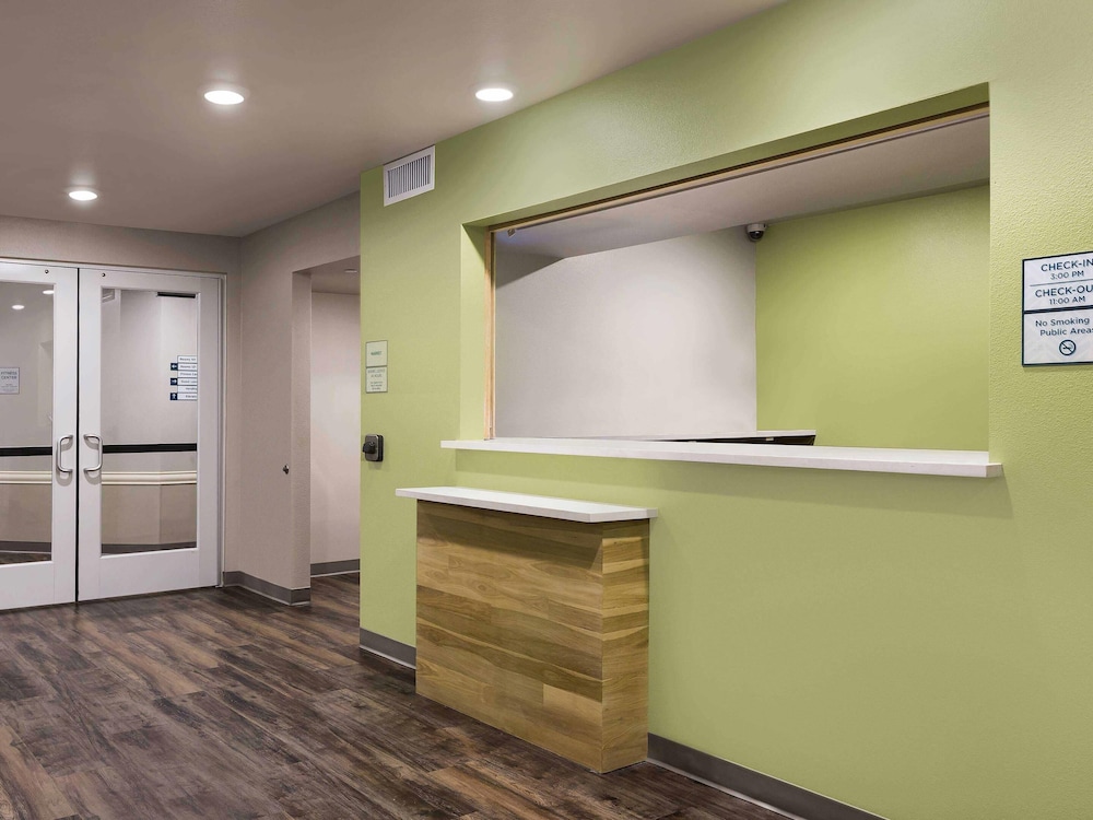 WoodSpring Suites Savannah West - Ellabell Metaplant