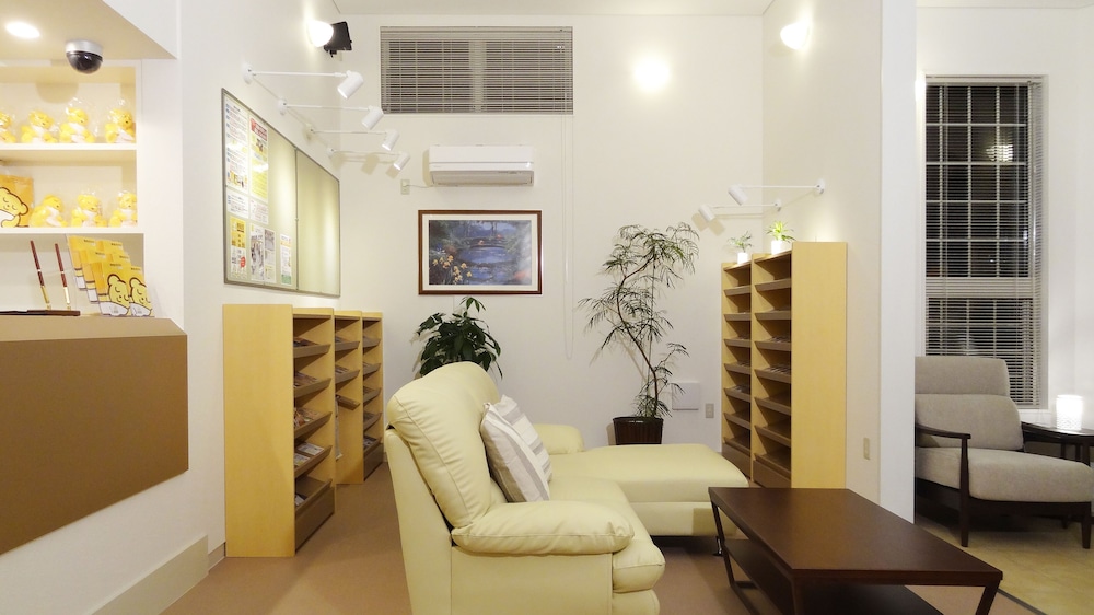 Family Lodge Hatagoya Oyabe view 5