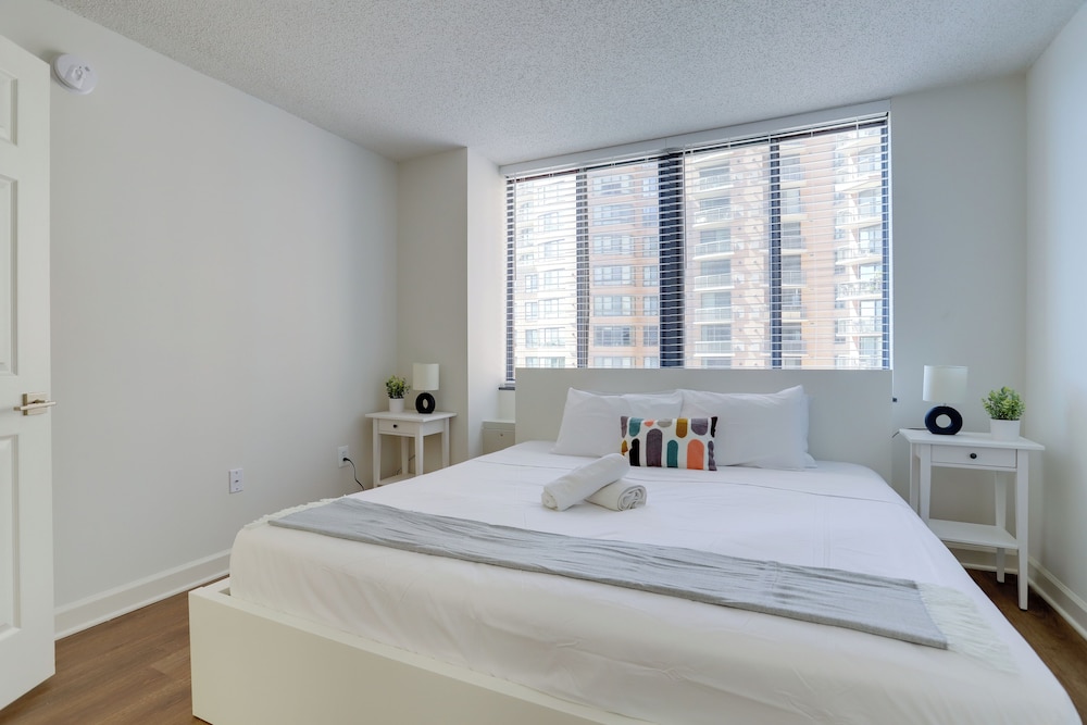 Metro-Friendly DC Apartments
