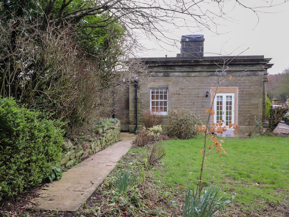 The Lodge House