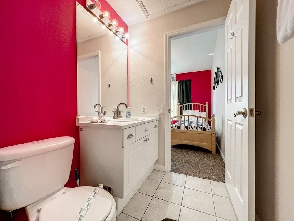 Windsor Palms 3br Home W/ Private Pool Near Disney 3 Bedroom Townhouse
