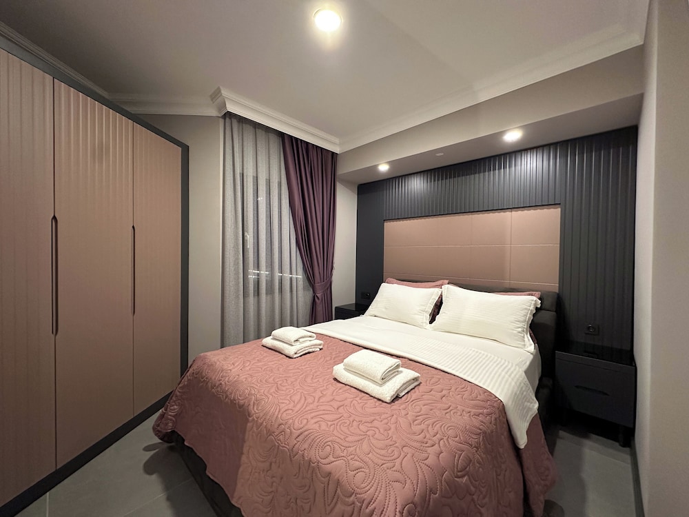 Belek 07 Luxury Suites Only For Family