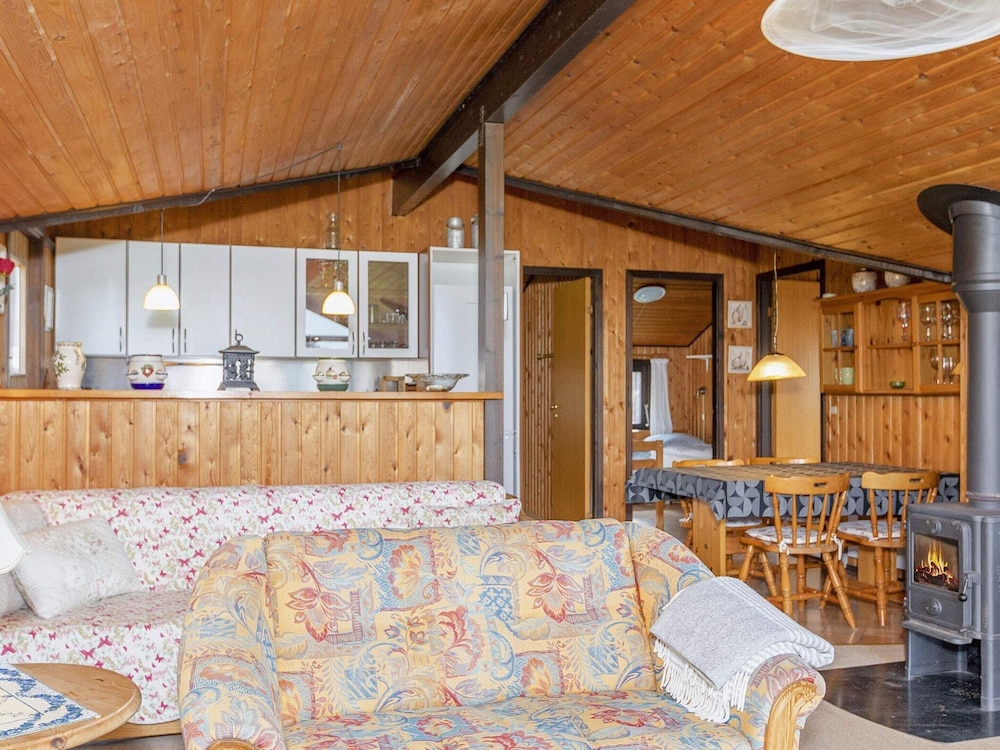 6 Person Holiday Home in Vestervig view 5