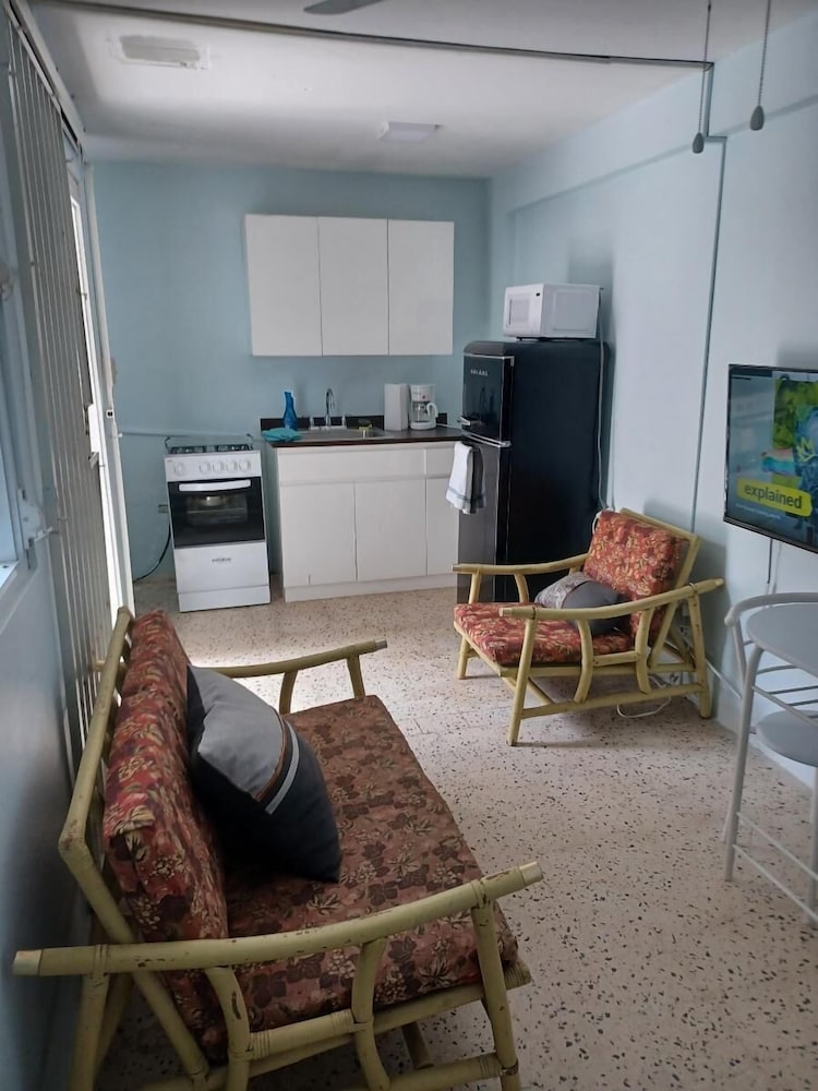 Casa Magdalena Unit 4 One Bedroom Ground Floor Dbl & Futon view 4