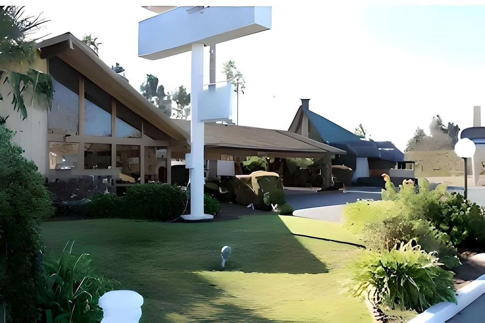 Rodeway Inn Santa Clara El Camino Real (choice) — exterior view, Santa Clara, US