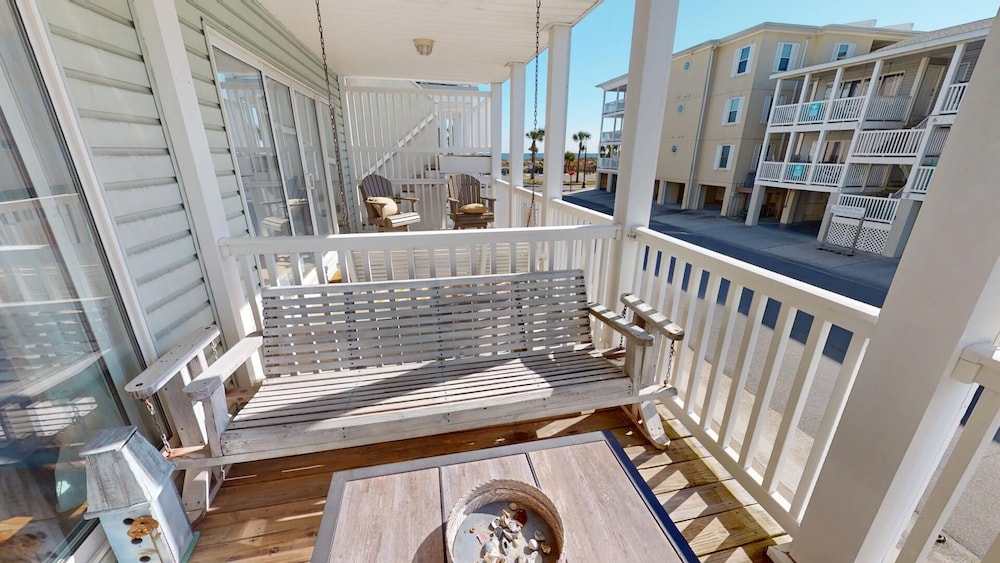 South Beach Ocean N by Tybee Vacation Rentals