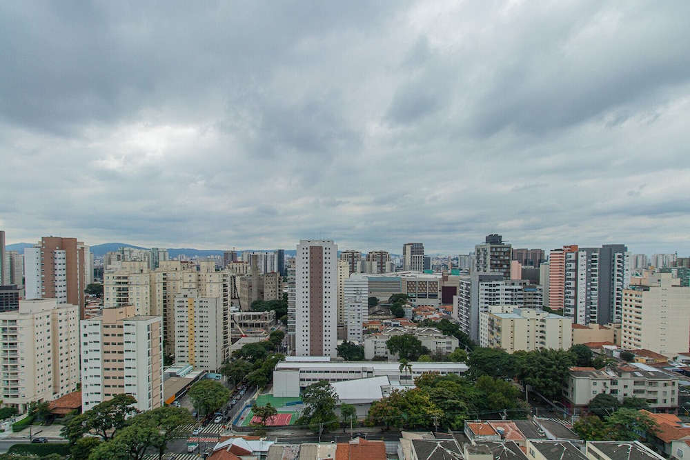Just a few Steps From Allianz Parque Sp-p1611a