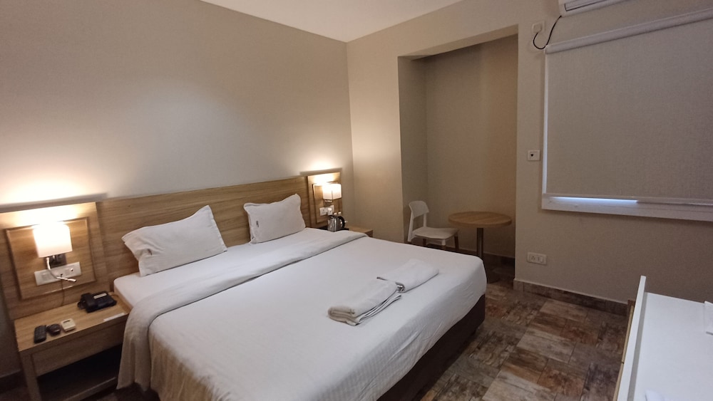 Sign Inn Apart Hotel Sriperumbudur