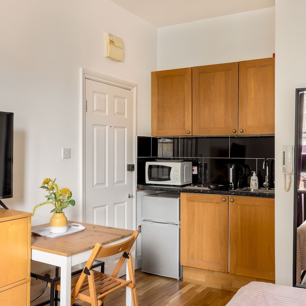 Cosy Studio in Earls Court Flat 10