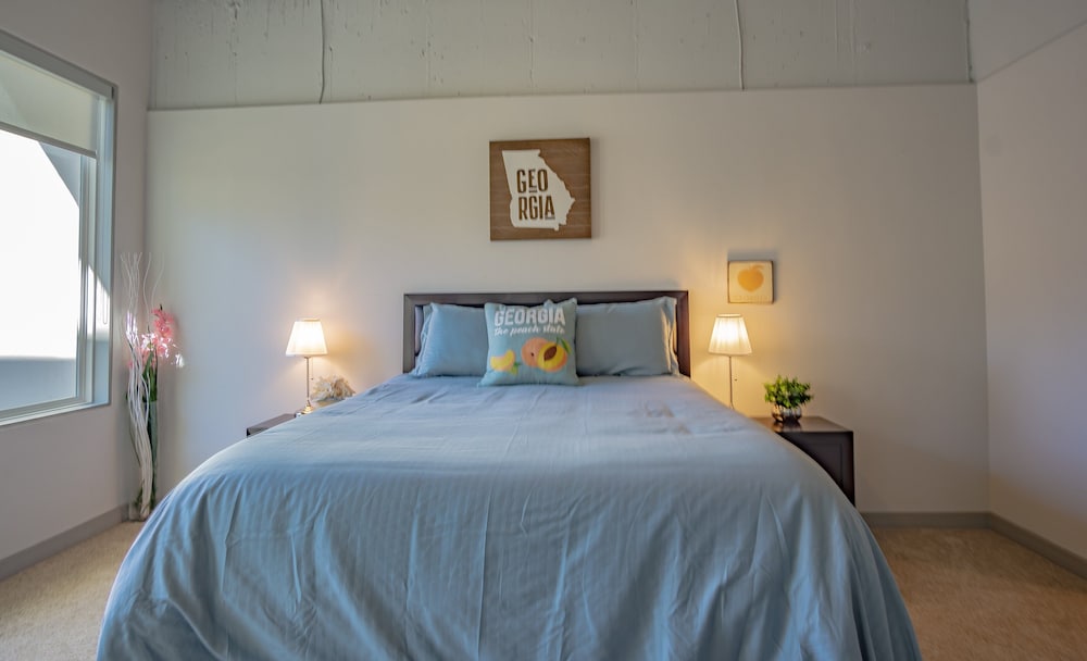 Midtown 2br Fully Furnished Apartment Near Emory 2 Bedroom Apts