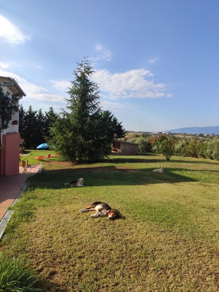 Villa Avra - Private Garden Pool Oasis in Drama