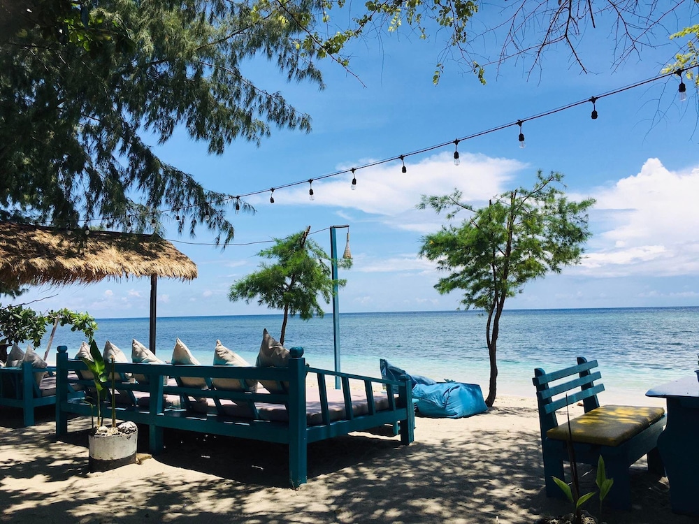 Pelangi Cottages and Restaurant