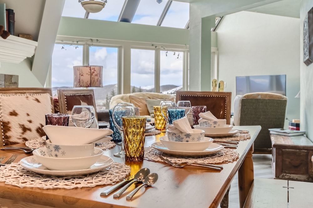 Unique Park City Ski Resort Condos