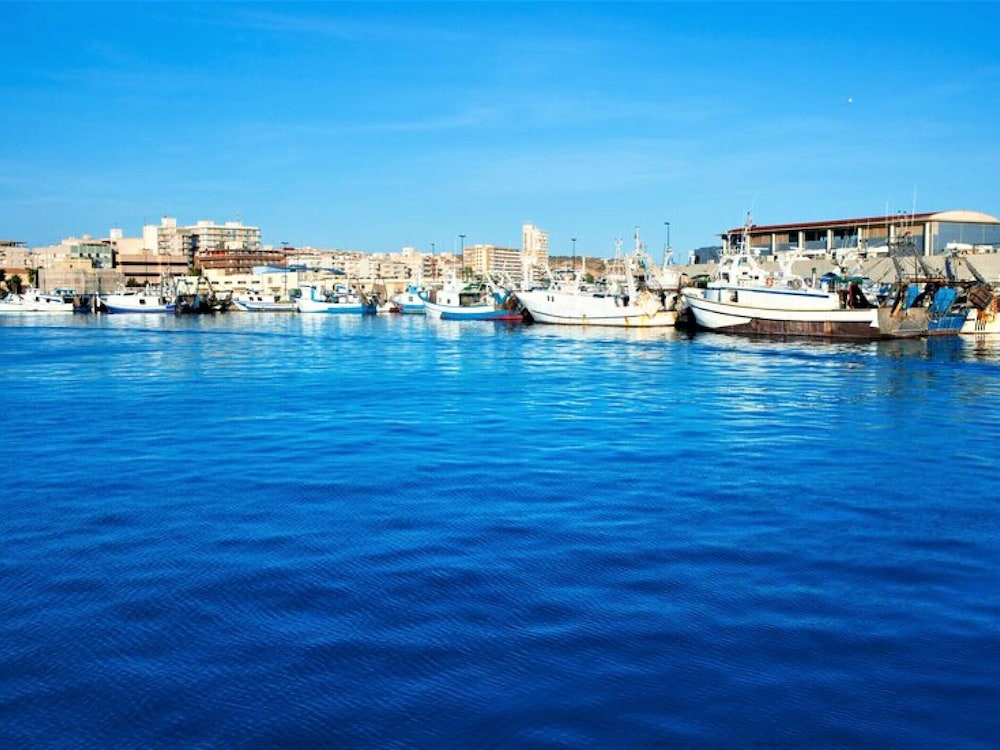 Belvilla by OYO Apartment in Santa Pola