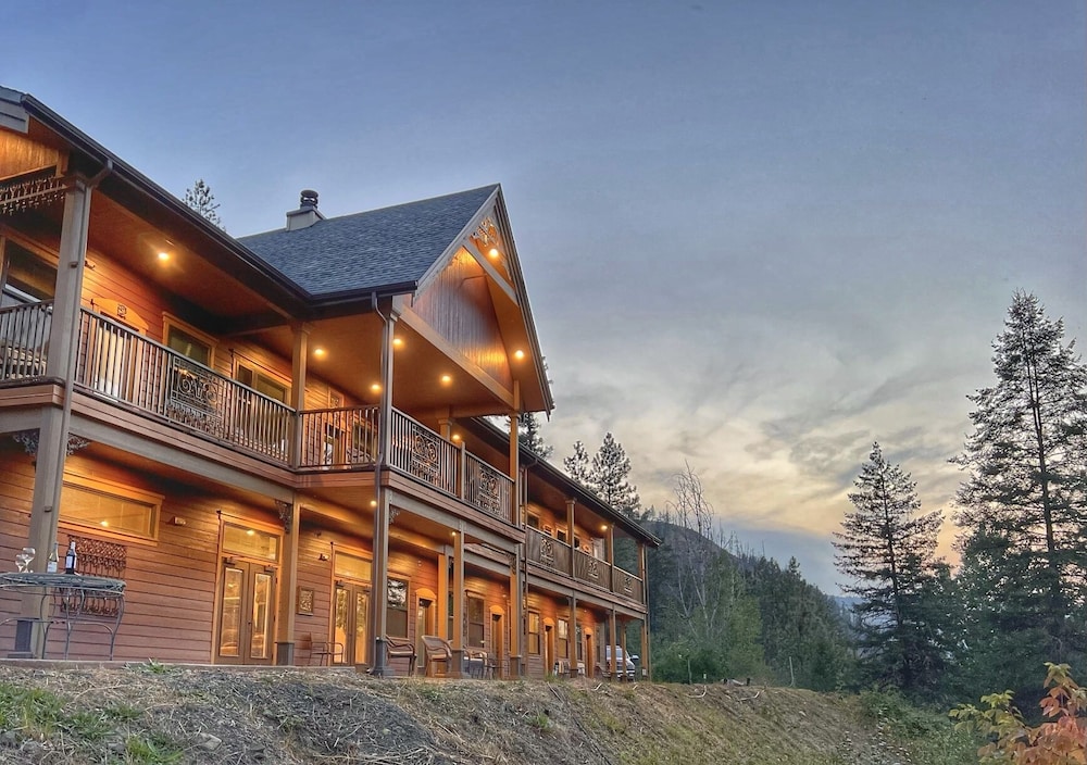 Hotel Hearthstone Elegant Lodge