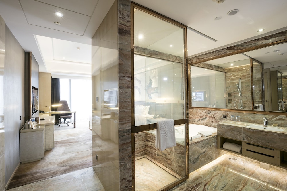 Vaperse Hotel Guangzhou Zhujiang New Town 10
