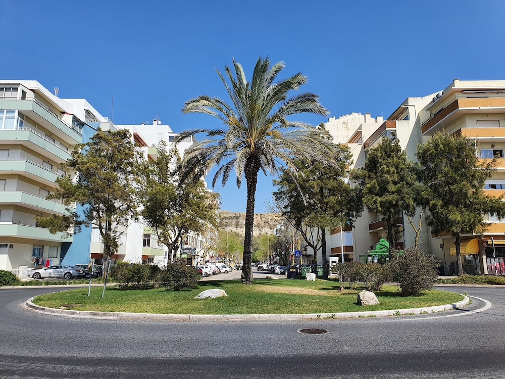 Caparica Cliff View by Host-Point view 5