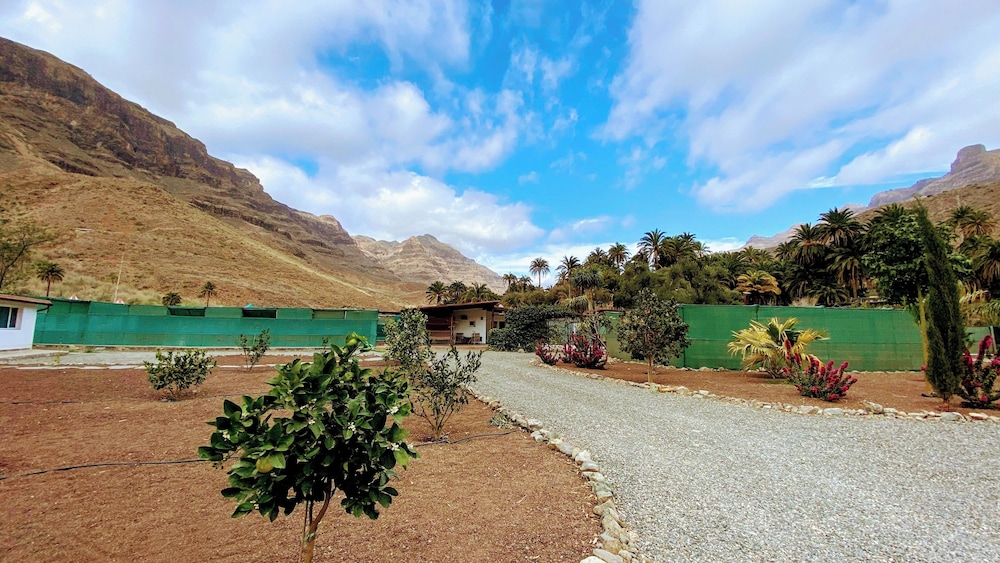 Modern Tiny Country House Near Fataga & Maspalomas
