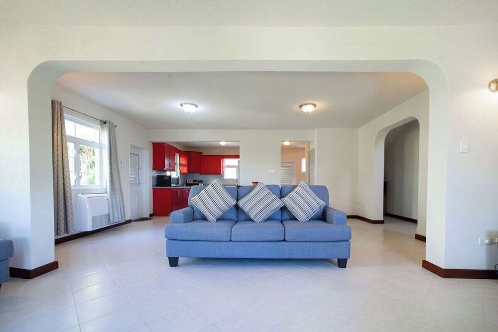 St Silas 3-bedroom by Zenbreak