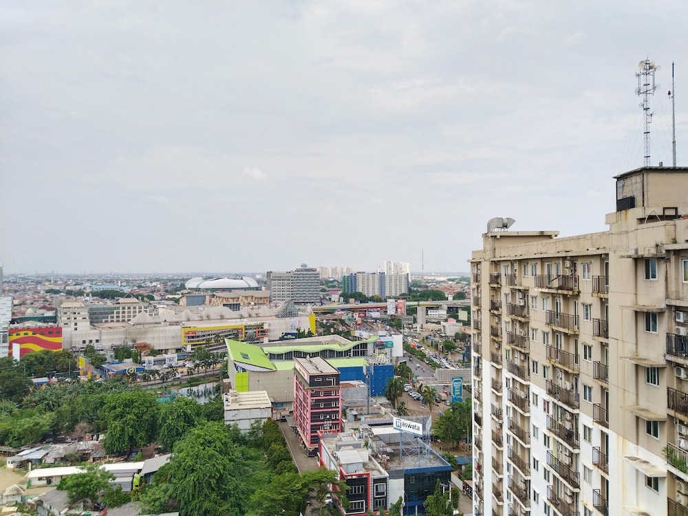 Amerta Room Apartemen Mutiara by Cocotel