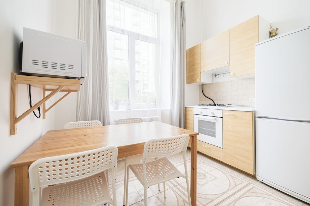 Minsk Apartments on Kazarmennyi pereulok