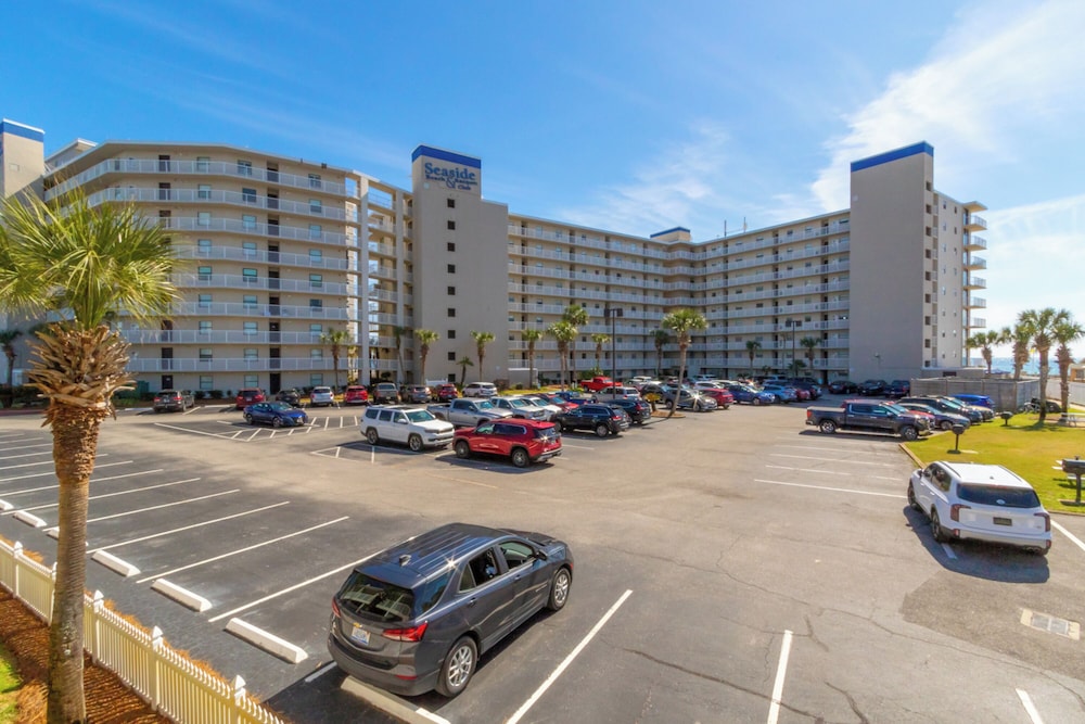 Seaside Beach & Racquet Club 2207