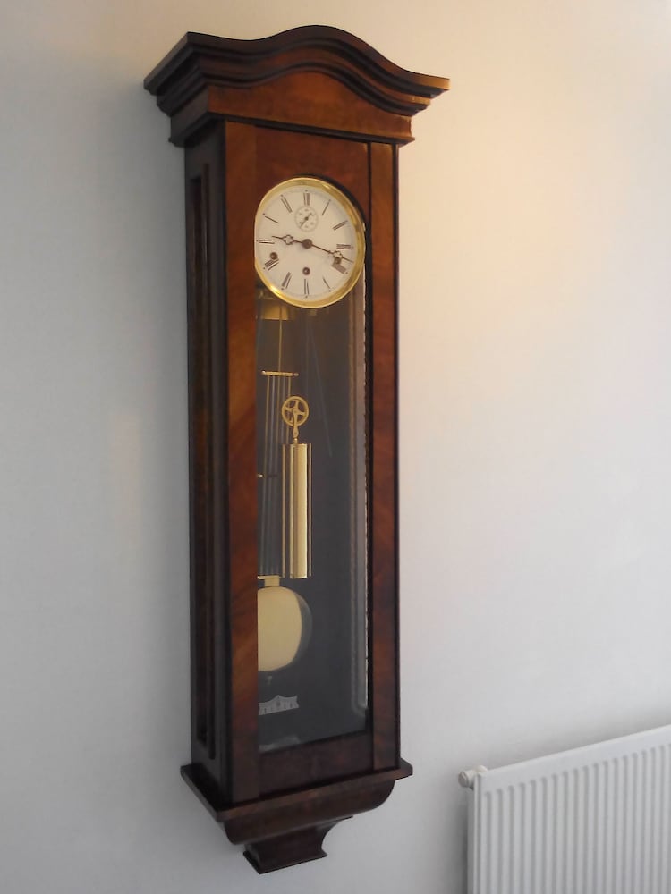 The Old Clockmakers view 3
