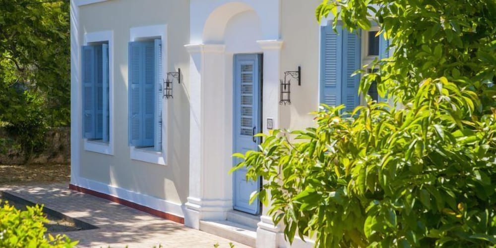 Villa Pyrgo