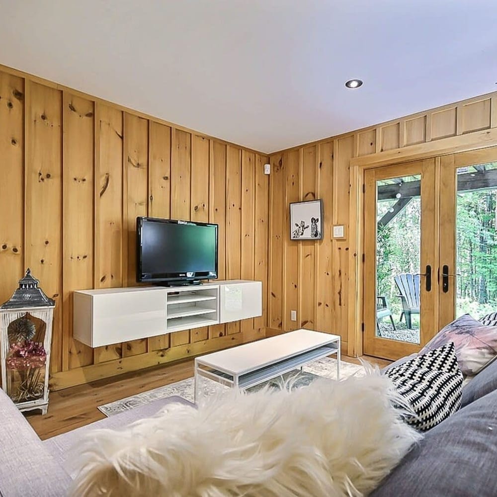 Le Chic Log Chalet Citq 241986