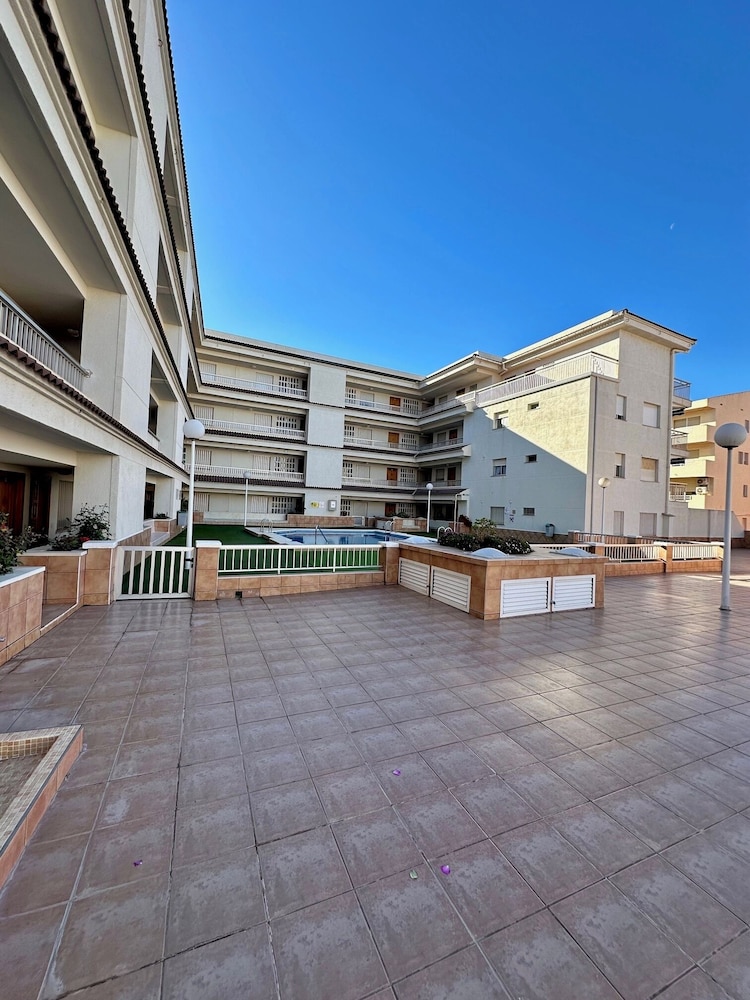 Apartamento Alcocebre Rental Holidays Ref 067