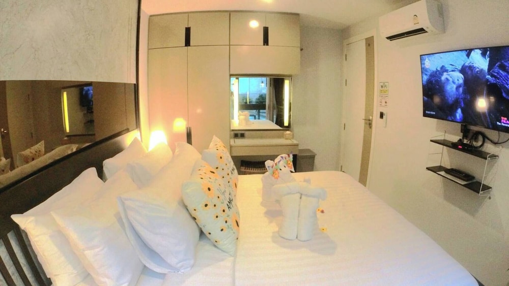 B206 - 1 Bdr Condo With Pool Access Ao Nang Beach