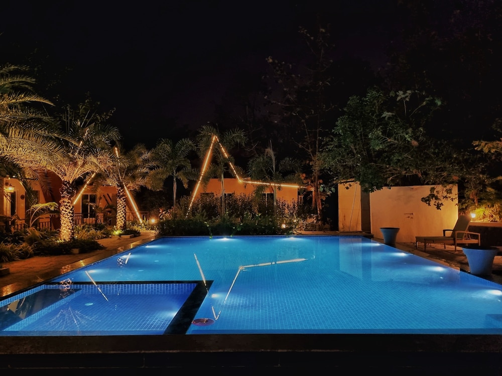 Bird's Nest Resort - Shahapur